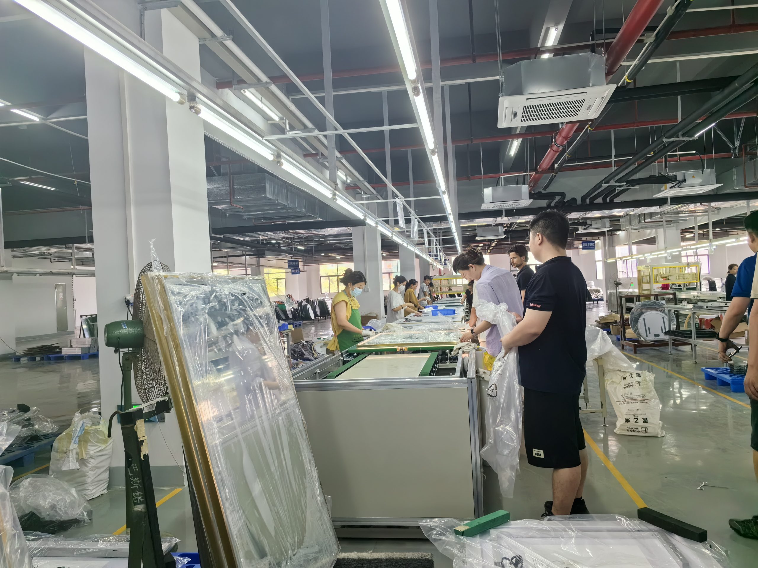 Huidong factory 10