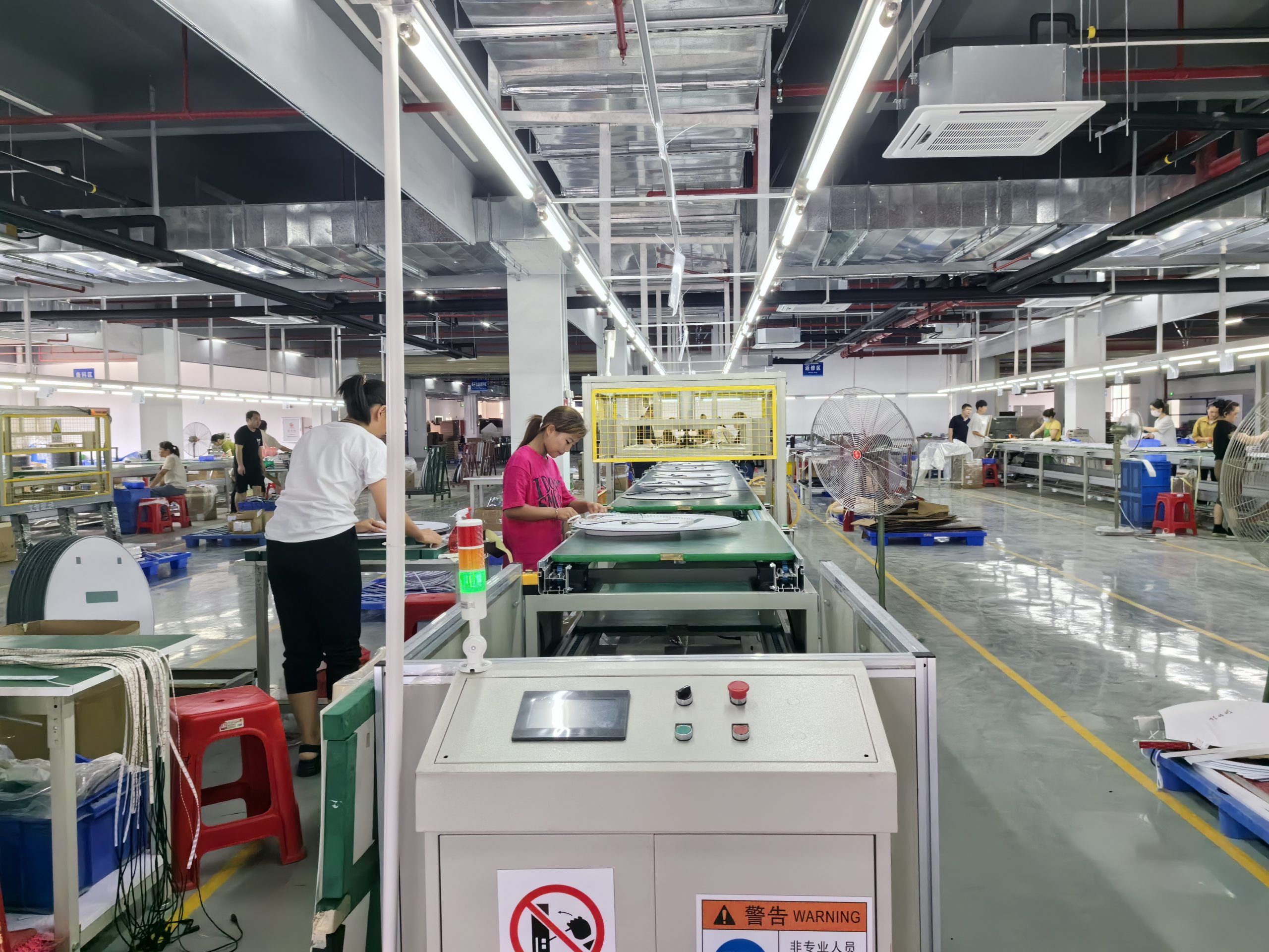 Huidong factory 12