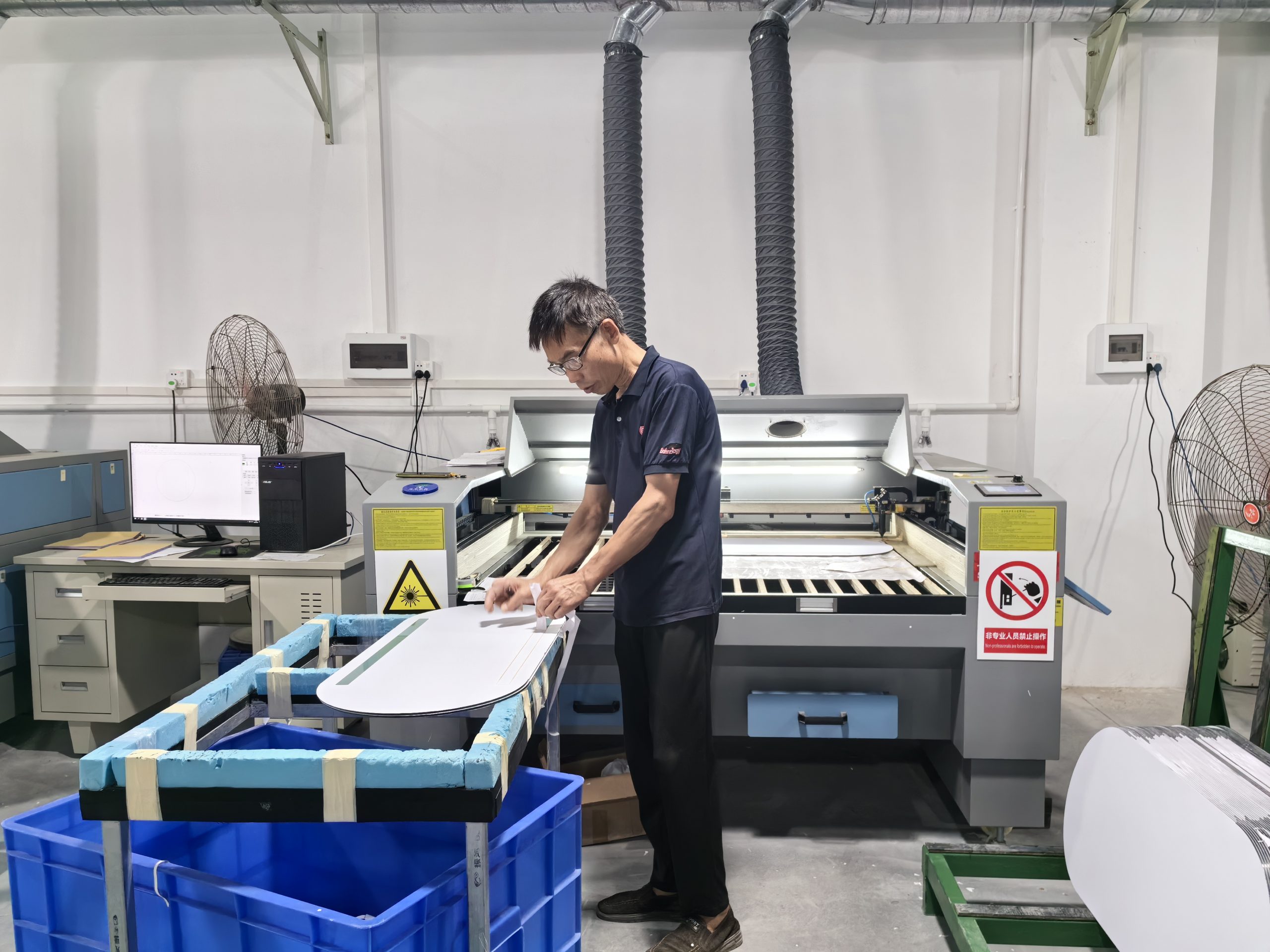 Huidong factory 3