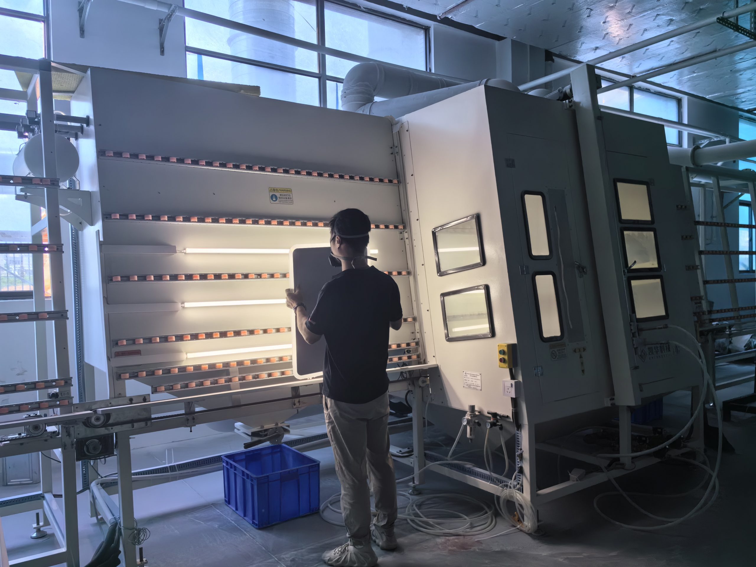 Huidong factory 5