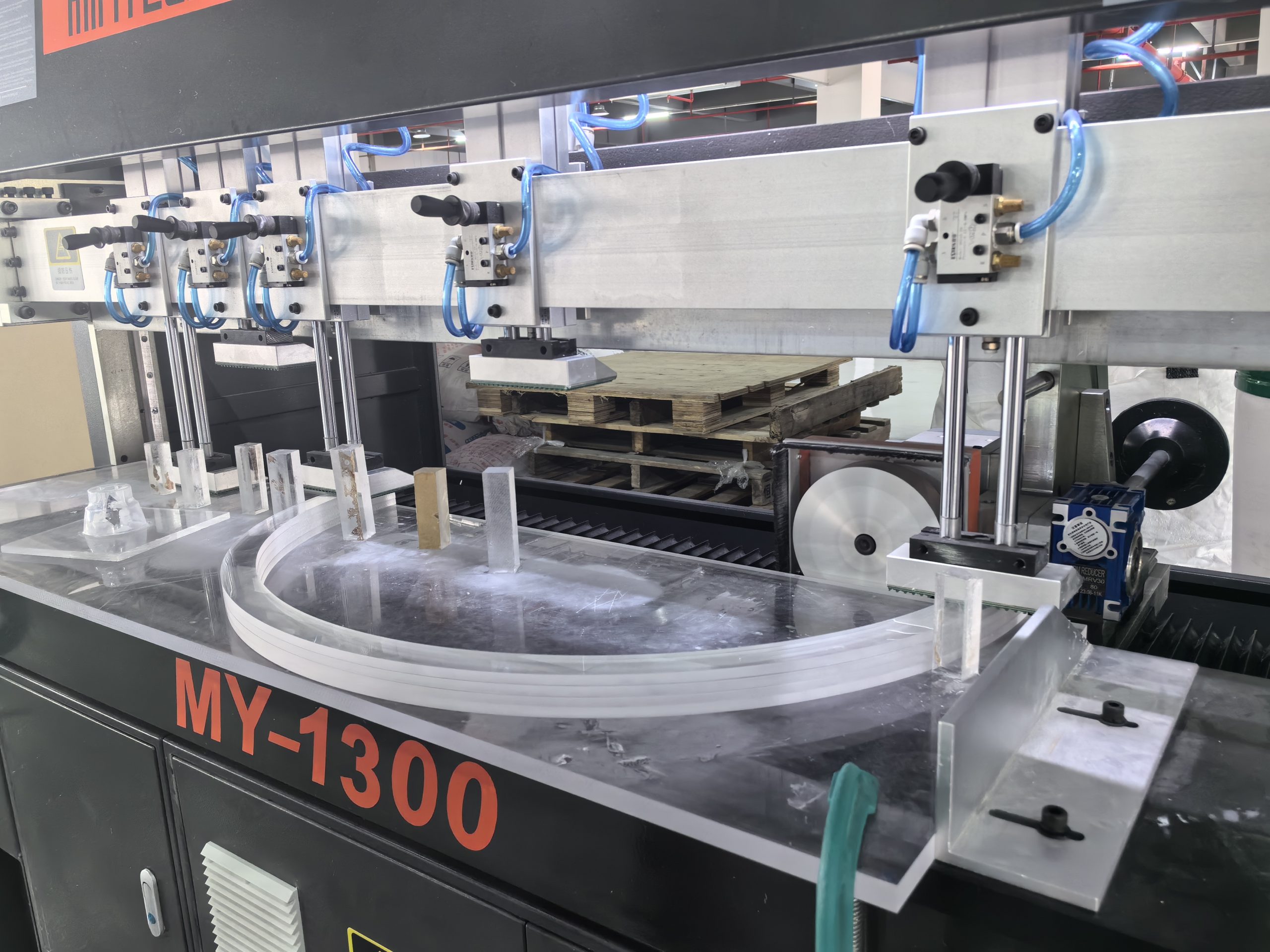 Huidong factory 7