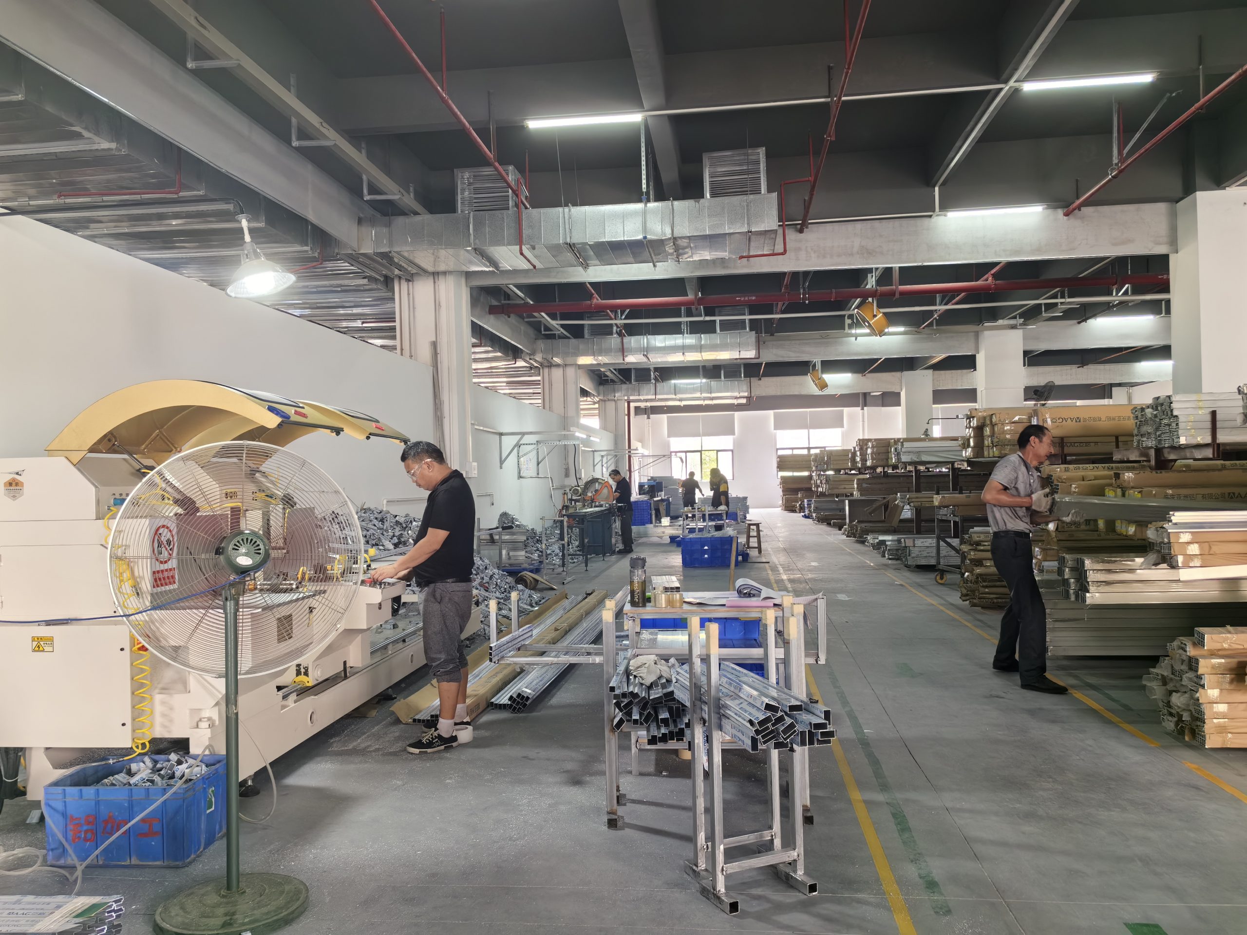 Huidong factory 8
