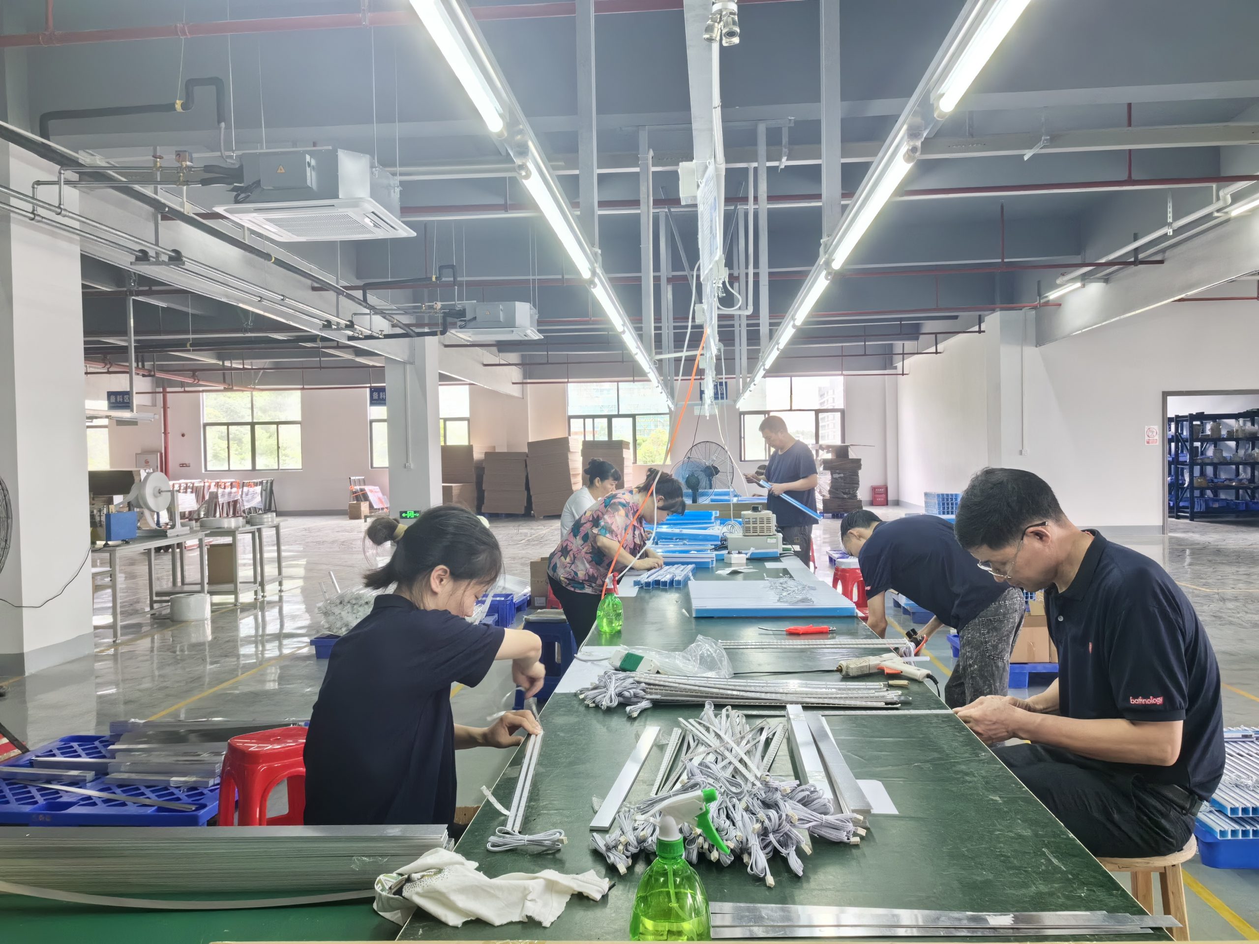 Huidong factory 9