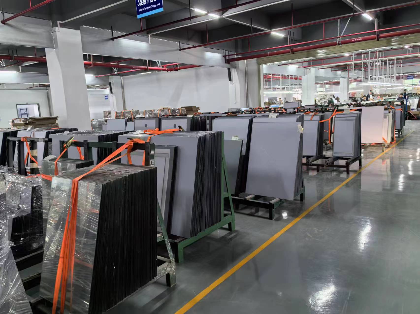 Huidong workshop