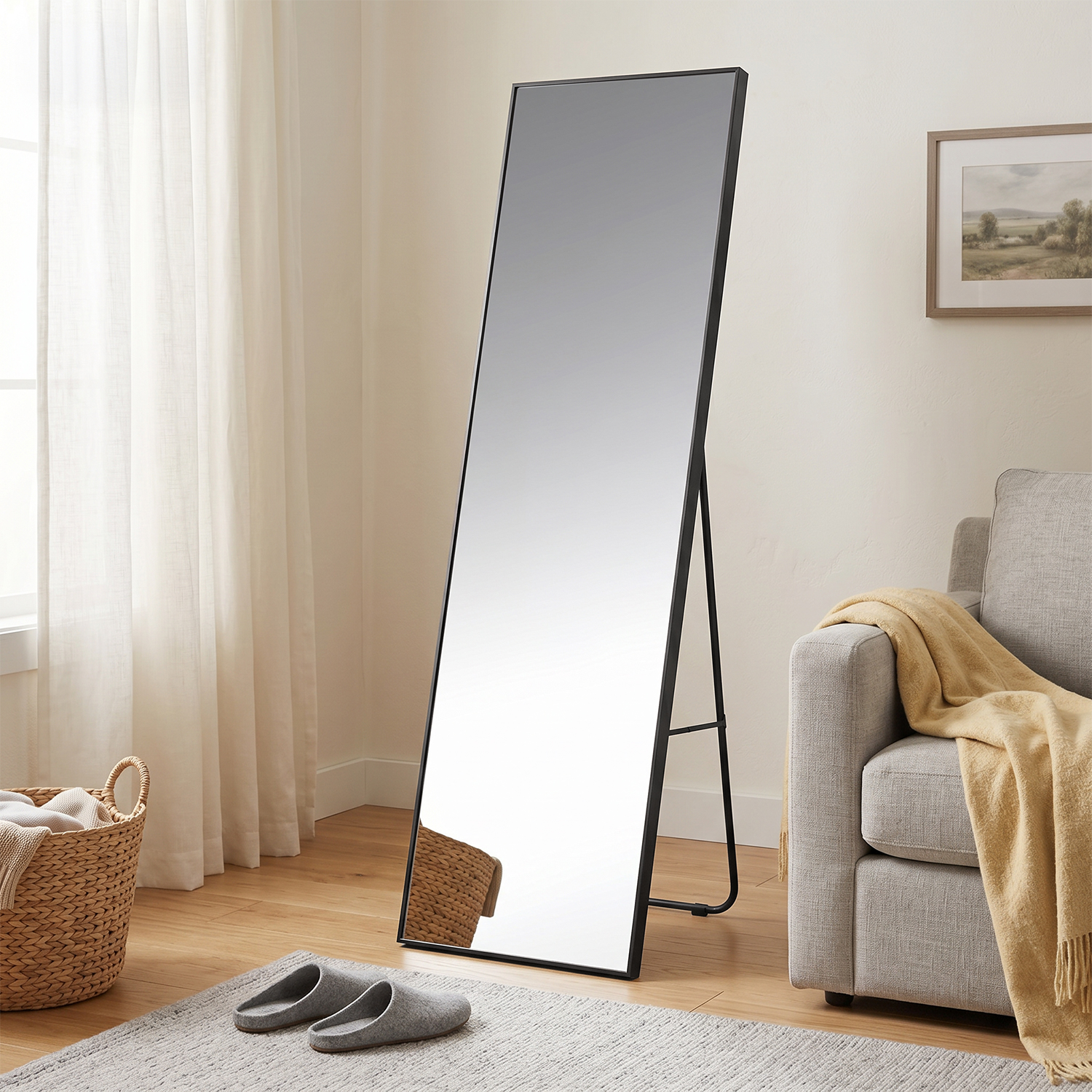 Dressing mirror