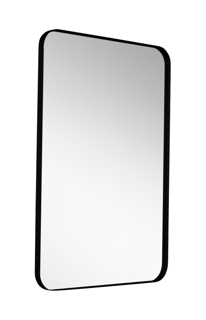 Low-base Floor Mirror