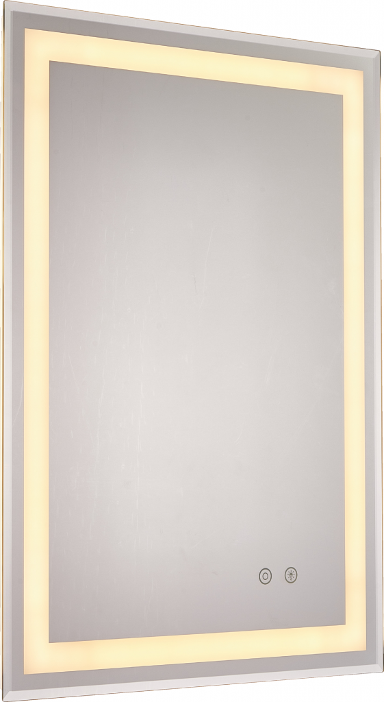 LED bathroom mirror