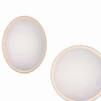 LED ring light mirror series