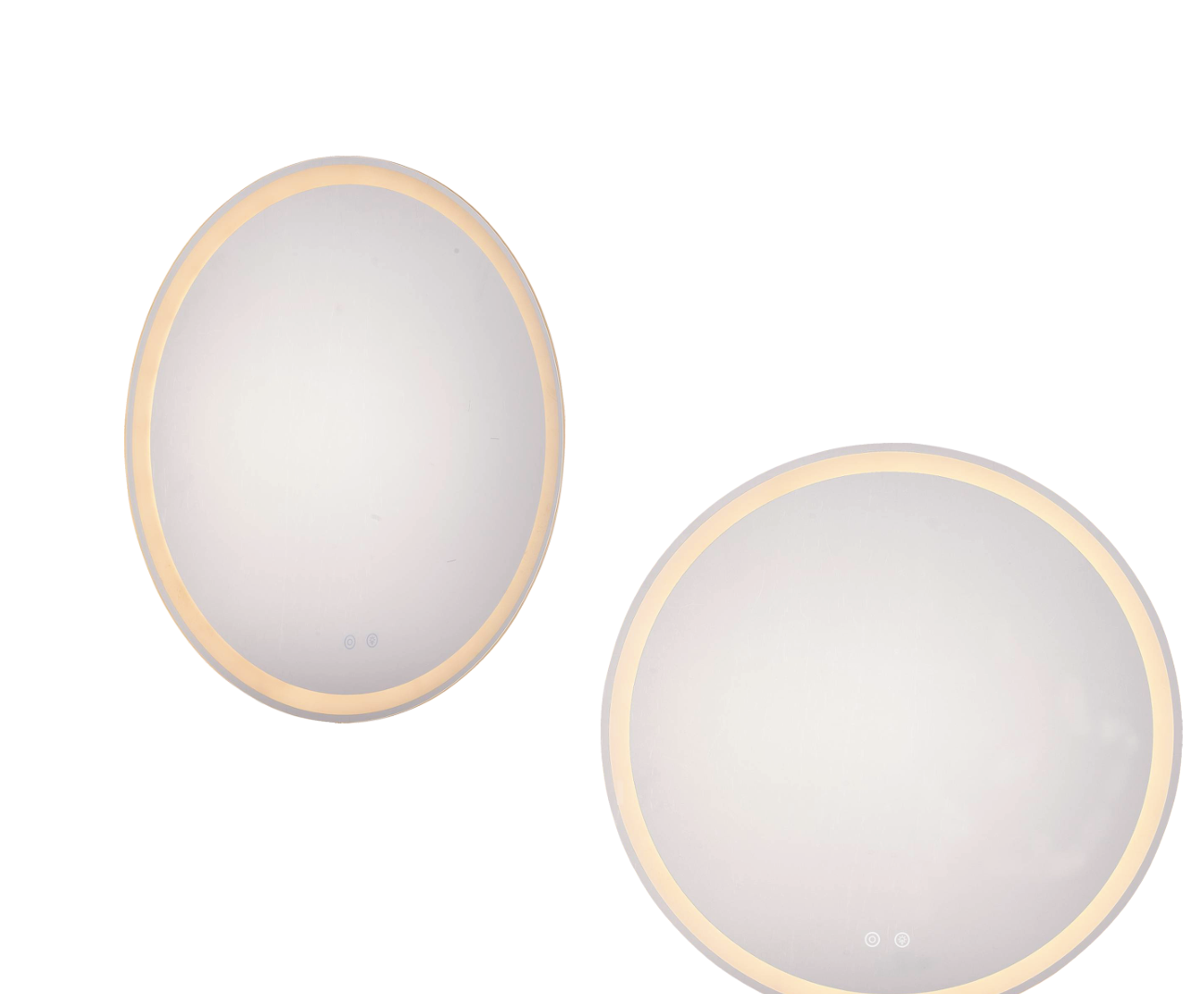 LED ring light mirror series