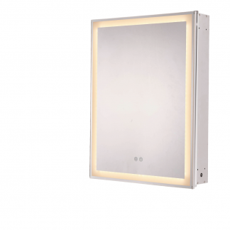 LED Mirror Cabinet
