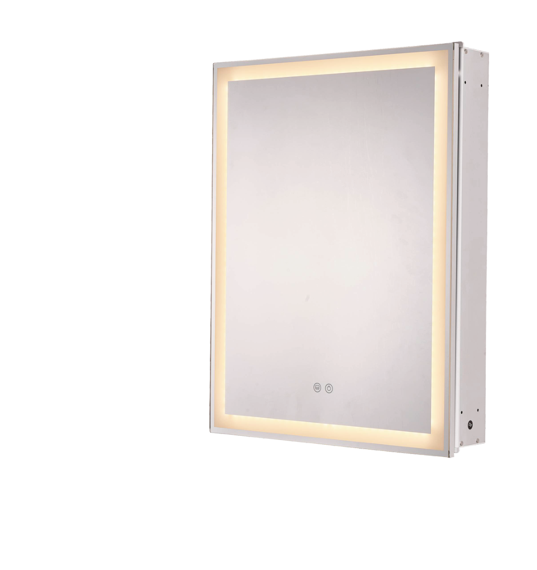 LED Mirror Cabinet