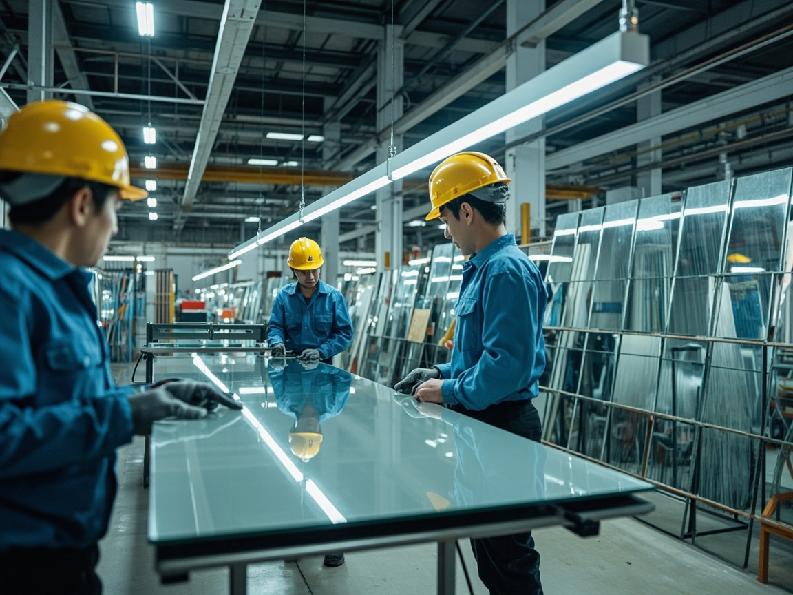 Own Glass Production Workshop