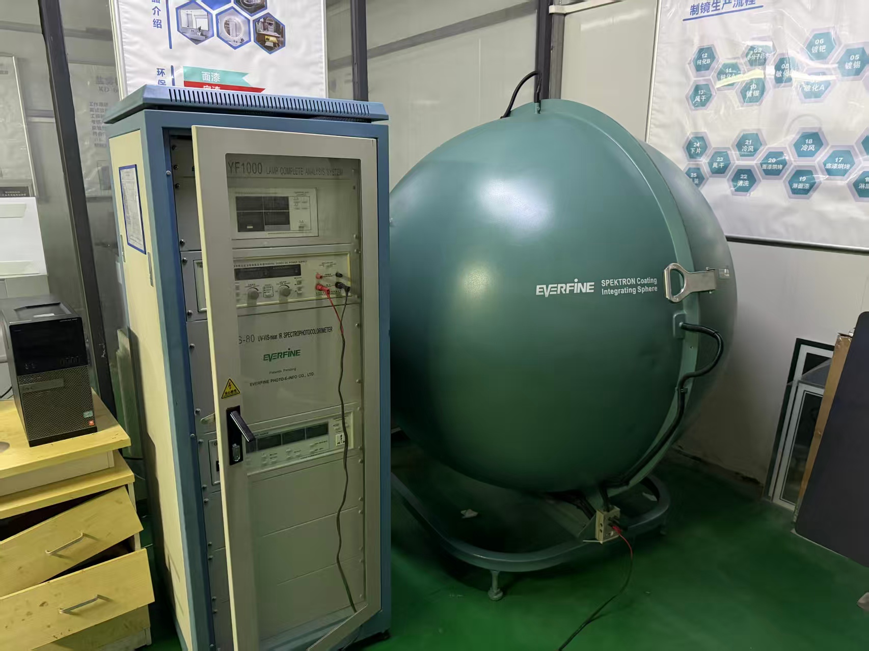 PW9800 electrical analyzer (electrical safety)