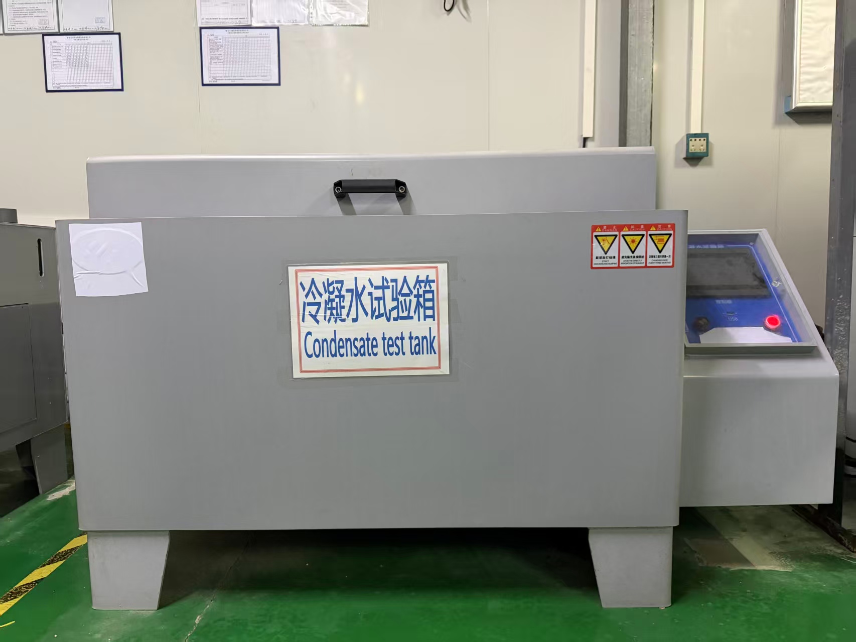 Automatic image-measuring CMM (mirror imaging-precision calibration)